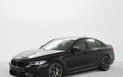 BMW M5, 2021 год, 13 990 000 рублей, 1 фотография