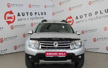 Renault Duster I рестайлинг, 2012 год, 750 000 рублей, 4 фотография