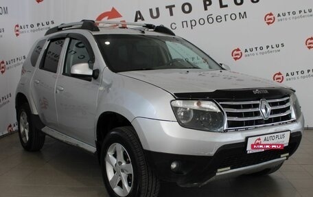 Renault Duster I рестайлинг, 2012 год, 750 000 рублей, 5 фотография