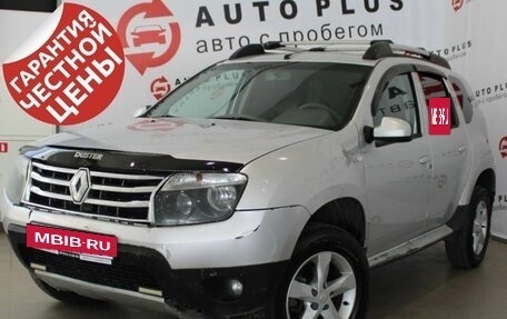 Renault Duster I рестайлинг, 2012 год, 750 000 рублей, 2 фотография