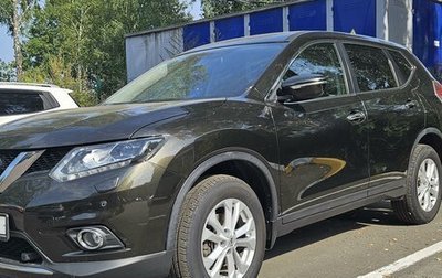 Nissan X-Trail, 2017 год, 1 690 000 рублей, 1 фотография