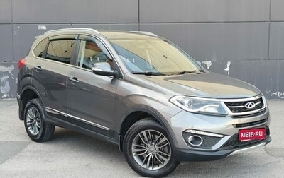 Chery Tiggo 5 I рестайлинг, 2017 год, 1 299 000 рублей, 1 фотография