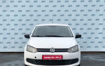 Volkswagen Polo VI (EU Market), 2013 год, 549 000 рублей, 1 фотография