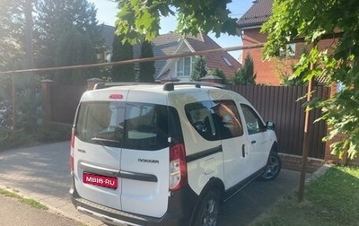 Dacia Dokker I рестайлинг, 2019 год, 1 830 000 рублей, 1 фотография