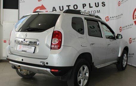 Renault Duster I рестайлинг, 2012 год, 750 000 рублей, 8 фотография