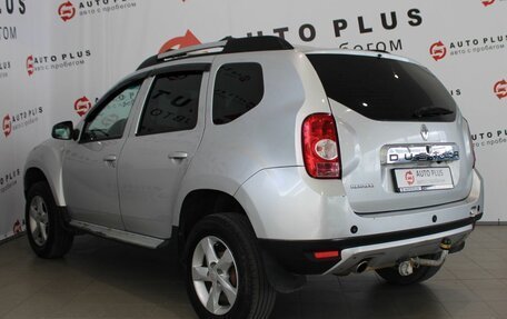 Renault Duster I рестайлинг, 2012 год, 750 000 рублей, 7 фотография