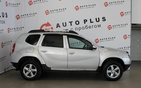 Renault Duster I рестайлинг, 2012 год, 750 000 рублей, 9 фотография