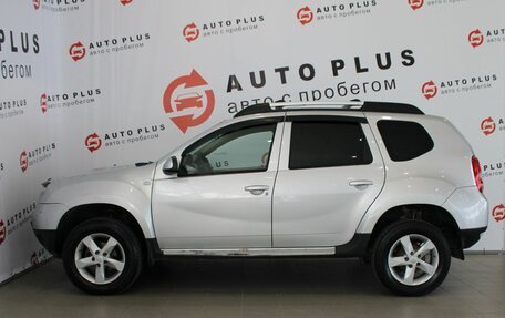 Renault Duster I рестайлинг, 2012 год, 750 000 рублей, 10 фотография