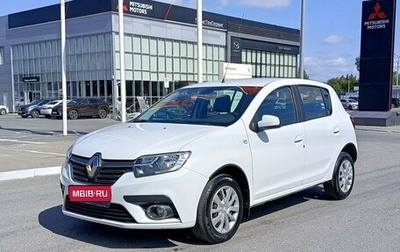 Renault Sandero II рестайлинг, 2020 год, 1 322 000 рублей, 1 фотография