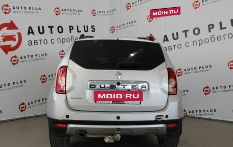 Renault Duster I рестайлинг, 2012 год, 750 000 рублей, 6 фотография