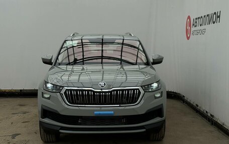 Skoda Kodiaq I, 2024 год, 4 690 000 рублей, 9 фотография