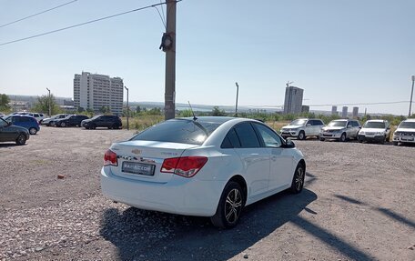 Chevrolet Cruze II, 2012 год, 910 000 рублей, 2 фотография