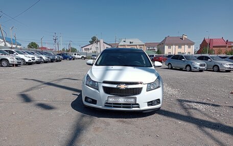 Chevrolet Cruze II, 2012 год, 910 000 рублей, 3 фотография