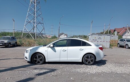 Chevrolet Cruze II, 2012 год, 910 000 рублей, 5 фотография