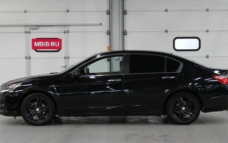 Honda Accord IX рестайлинг, 2013 год, 2 150 000 рублей, 6 фотография