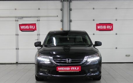 Honda Accord IX рестайлинг, 2013 год, 2 150 000 рублей, 2 фотография