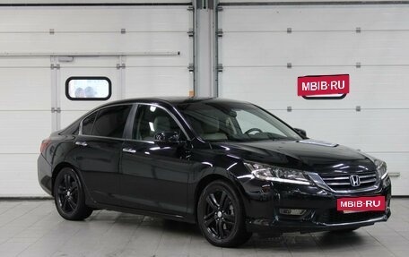 Honda Accord IX рестайлинг, 2013 год, 2 150 000 рублей, 3 фотография