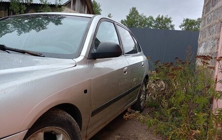 Hyundai Elantra III, 2003 год, 350 000 рублей, 2 фотография