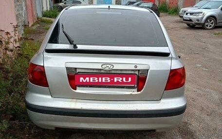 Hyundai Elantra III, 2003 год, 350 000 рублей, 4 фотография