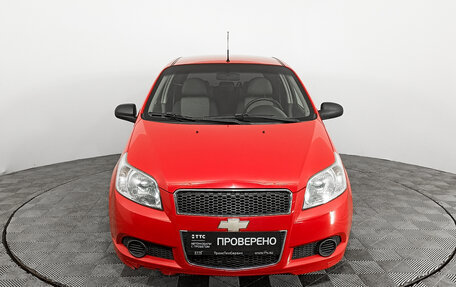 Chevrolet Aveo III, 2010 год, 567 452 рублей, 2 фотография