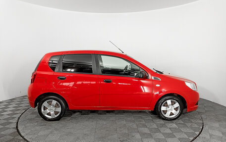 Chevrolet Aveo III, 2010 год, 567 452 рублей, 4 фотография