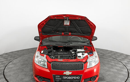 Chevrolet Aveo III, 2010 год, 567 452 рублей, 9 фотография