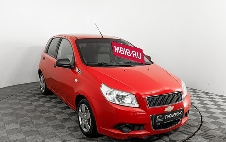 Chevrolet Aveo III, 2010 год, 567 452 рублей, 3 фотография