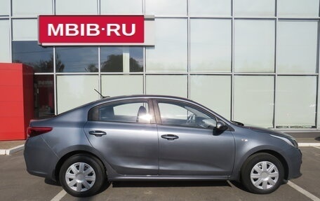 KIA Rio IV, 2019 год, 1 620 000 рублей, 2 фотография