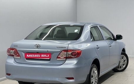 Toyota Corolla, 2011 год, 1 075 000 рублей, 3 фотография