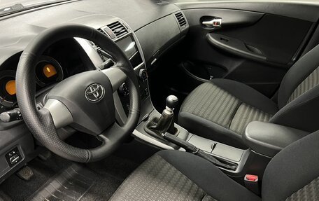 Toyota Corolla, 2011 год, 1 075 000 рублей, 9 фотография