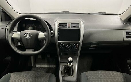 Toyota Corolla, 2011 год, 1 075 000 рублей, 8 фотография