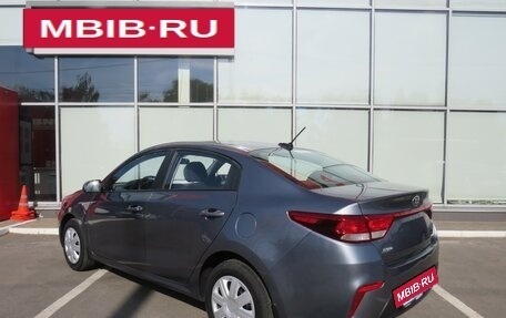 KIA Rio IV, 2019 год, 1 620 000 рублей, 5 фотография