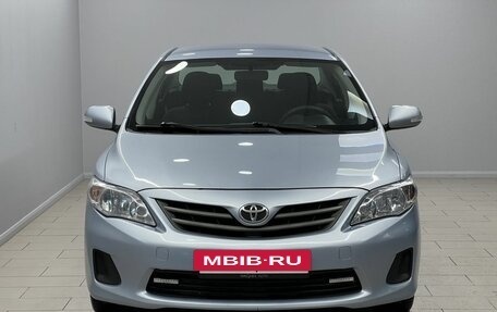 Toyota Corolla, 2011 год, 1 075 000 рублей, 2 фотография