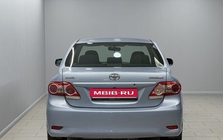 Toyota Corolla, 2011 год, 1 075 000 рублей, 4 фотография