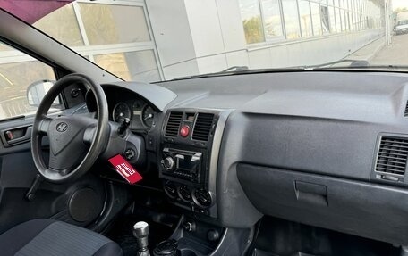 Hyundai Getz I рестайлинг, 2008 год, 430 000 рублей, 8 фотография