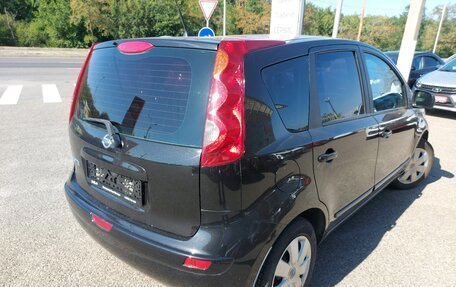 Nissan Note II рестайлинг, 2008 год, 7 фотография