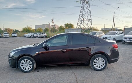 Chevrolet Cruze II, 2013 год, 1 090 000 рублей, 5 фотография