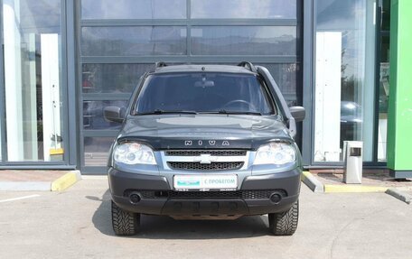 Chevrolet Niva I рестайлинг, 2015 год, 849 000 рублей, 8 фотография