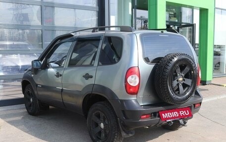 Chevrolet Niva I рестайлинг, 2015 год, 849 000 рублей, 3 фотография