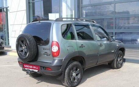 Chevrolet Niva I рестайлинг, 2015 год, 849 000 рублей, 5 фотография