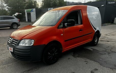 Volkswagen Caddy III рестайлинг, 2008 год, 399 000 рублей, 2 фотография