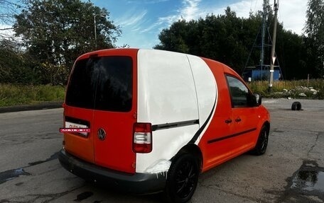 Volkswagen Caddy III рестайлинг, 2008 год, 399 000 рублей, 5 фотография