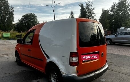 Volkswagen Caddy III рестайлинг, 2008 год, 399 000 рублей, 4 фотография