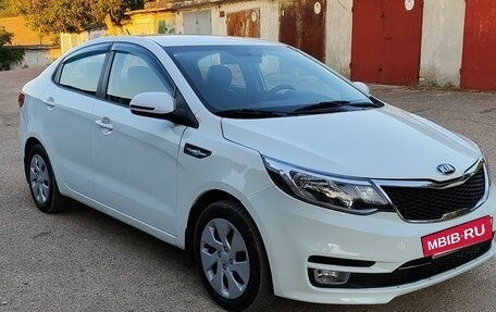 KIA Rio III рестайлинг, 2013 год, 825 000 рублей, 3 фотография