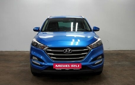 Hyundai Tucson III, 2018 год, 2 115 000 рублей, 2 фотография