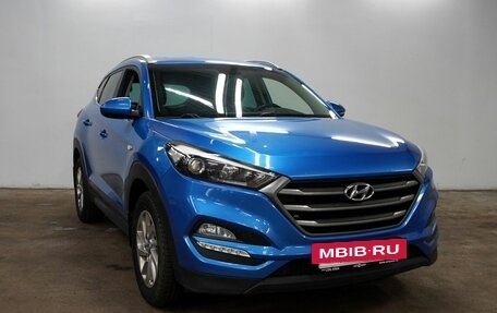 Hyundai Tucson III, 2018 год, 2 115 000 рублей, 3 фотография