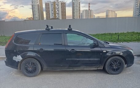 Ford Focus II рестайлинг, 2006 год, 250 000 рублей, 3 фотография