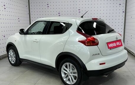 Nissan Juke II, 2013 год, 1 097 500 рублей, 5 фотография