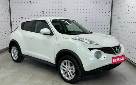 Nissan Juke II, 2013 год, 1 097 500 рублей, 4 фотография