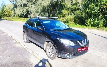 Nissan Qashqai, 2014 год, 1 400 000 рублей, 2 фотография